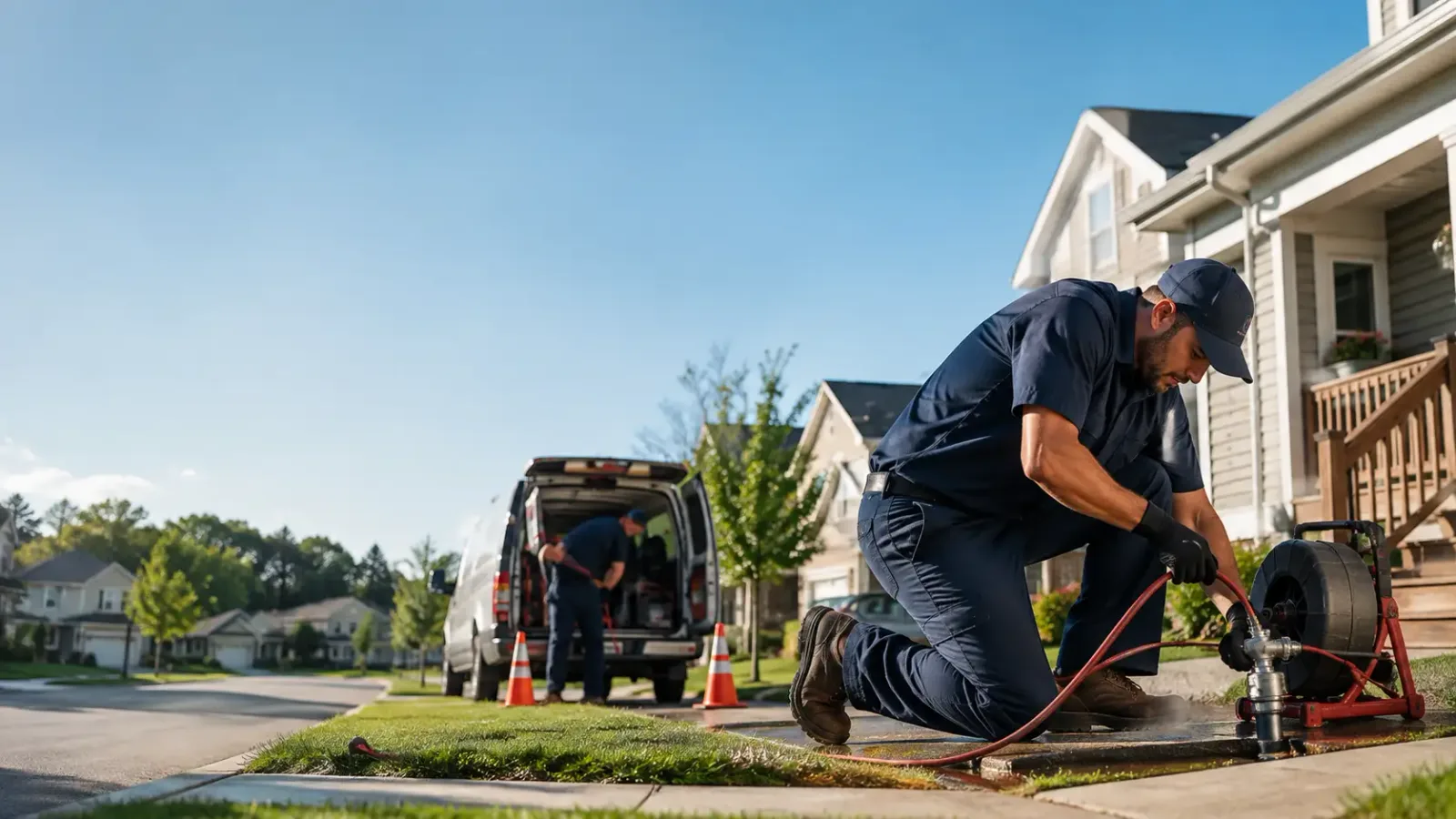 Emergency Plumbing in Powell, OH